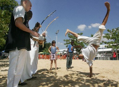 Capoeira