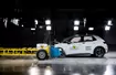 Volkswagen ID.3 rozbity przez Euro NCAP.