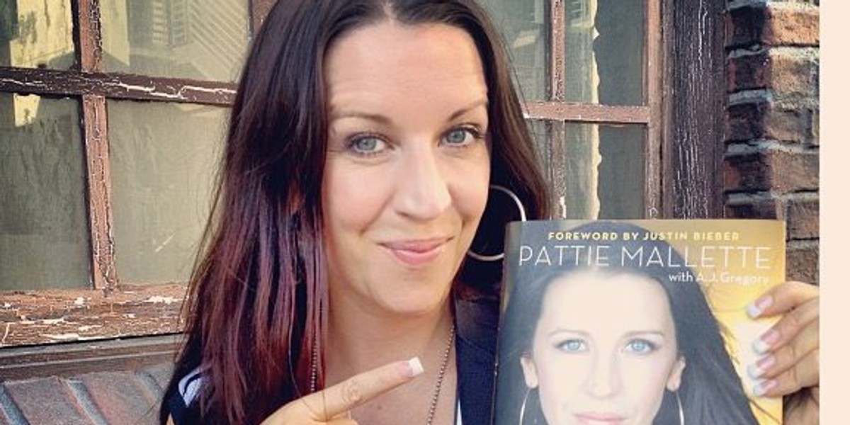 Pattie Mallette