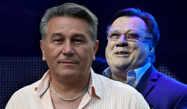 Halid Muslimović i Halid Bešlić