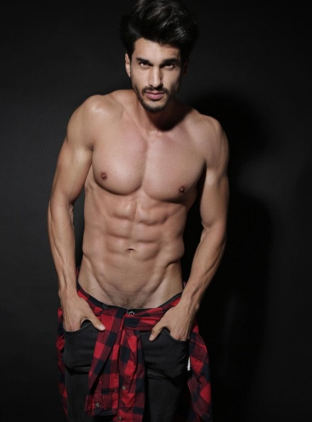 Mister Supranational 2016: Diego Garcy