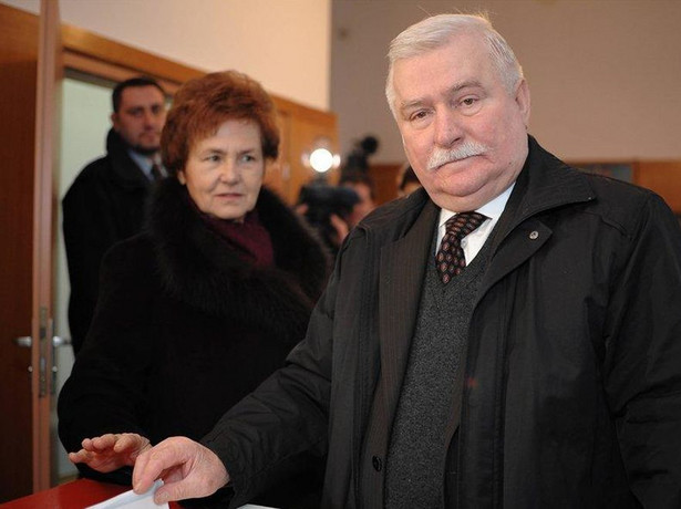 Lech Wałęsa mówi o rozwodzie. "Miłość nie ma potwierdzeń"