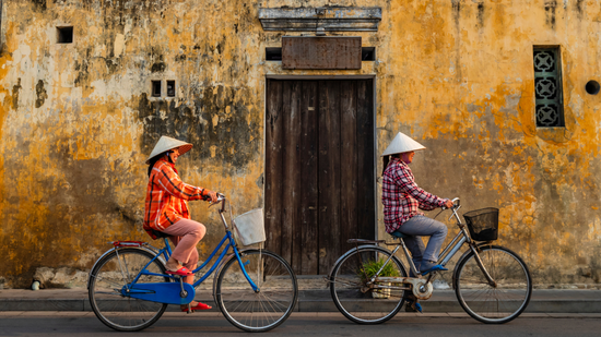 Nászútra mentem Vietnámba, új alapokra helyeződött a házasságom 