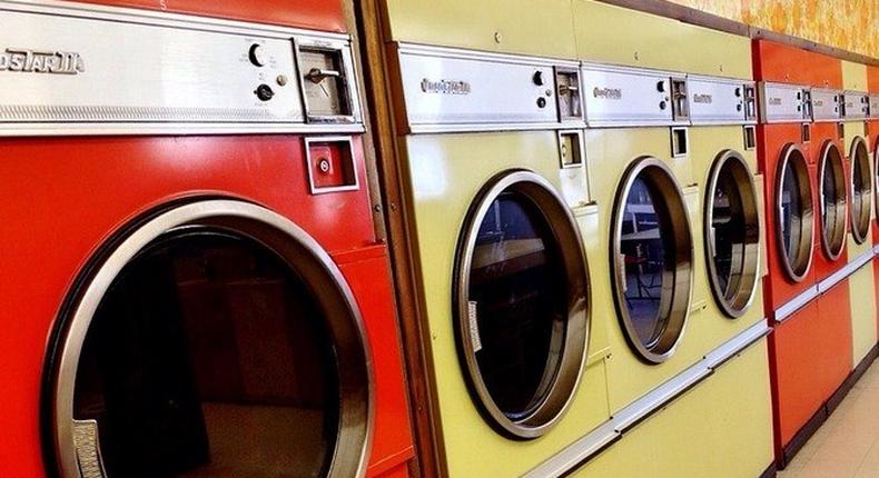 laundromat