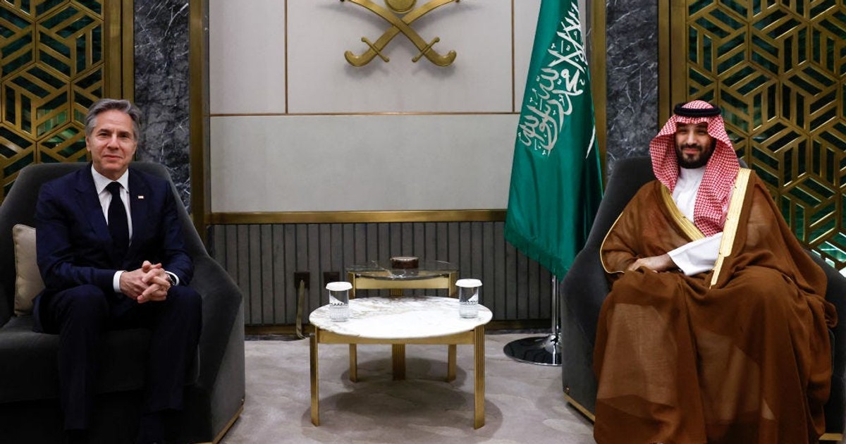 How Saudi Arabia's ruler used chaos in the Middle East to get what he ...
