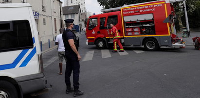 Kolejny pożar w Aubervilliers. 22 osoby ranne, w tym dzieci