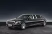 Mercedes-Benz Maybach S600 Pullman Guard 