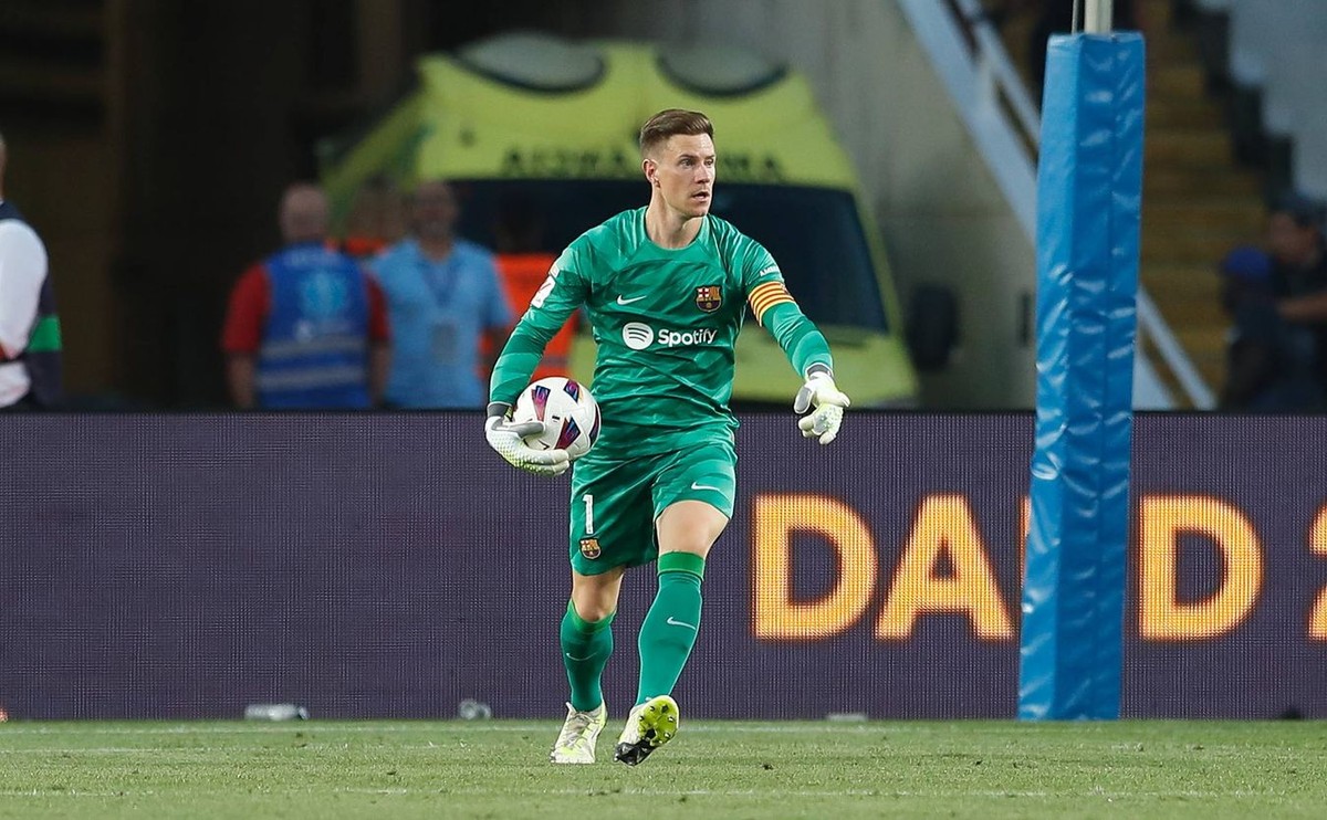 Marc-Andre ter Stegen