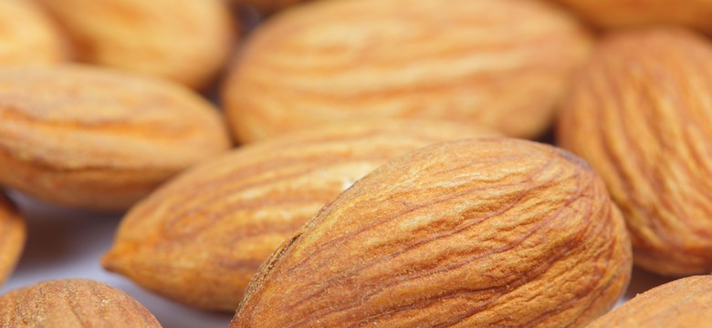 Chcesz pozbyć się kilku kilogramów? Zjedz garść migdałów