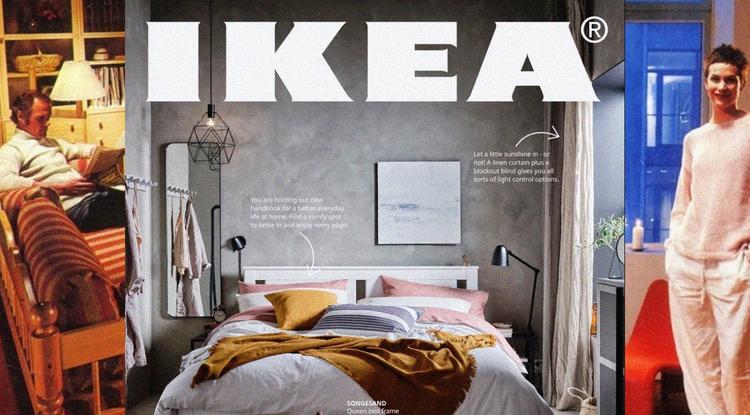 IKEA Katalógus