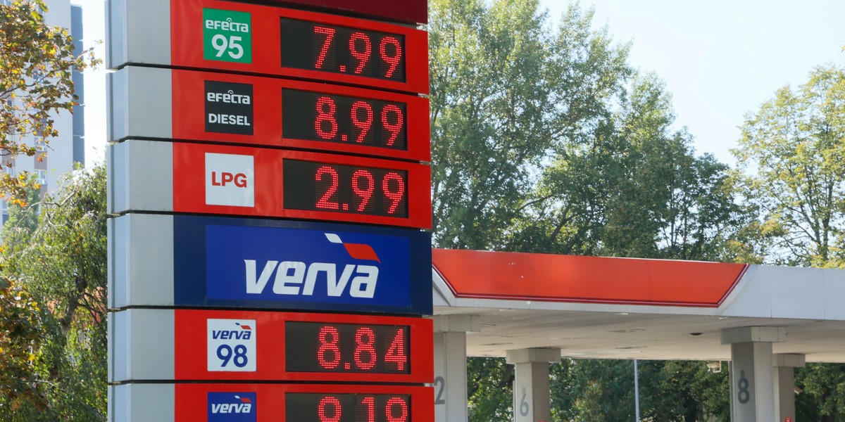 To nie koniec podwyżek cen paliw. Eksperci ostrzegają przed wzrostem ...