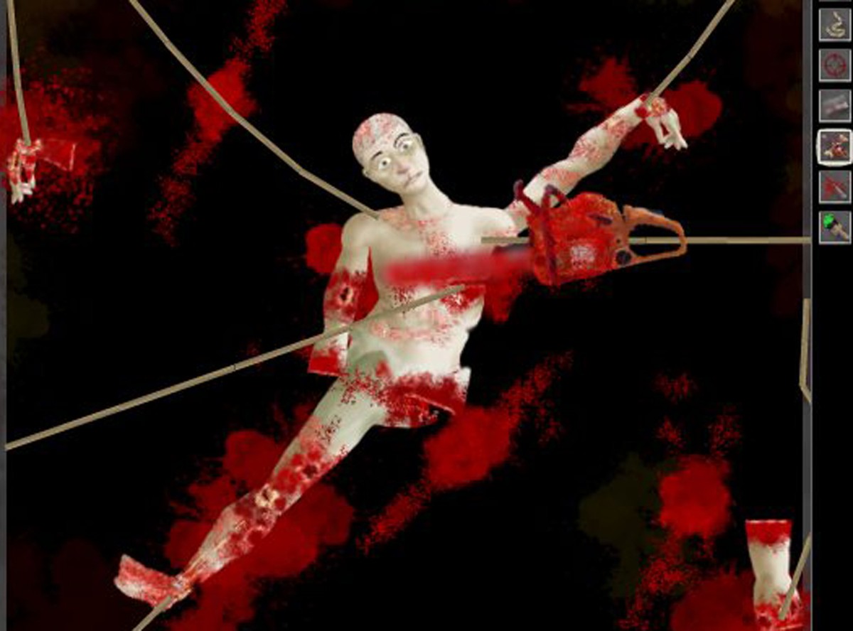 Na popularnym polskim portalu pojawiła się okrutna gra