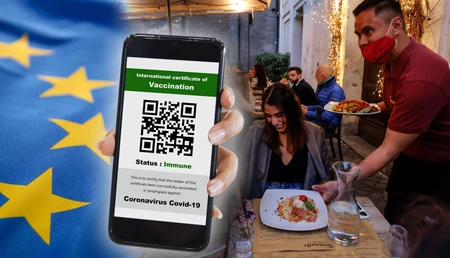 kovid propusnice eu korona 