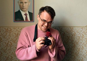 Pavel Talankin | Foto: BBC / made in copenhagen / František Svatoš