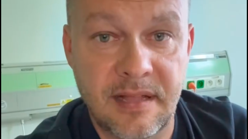 Minister investícií, regionálneho rozvoja a informatizácie SR Samuel Migaľ.