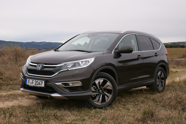 Honda CR-V 2015