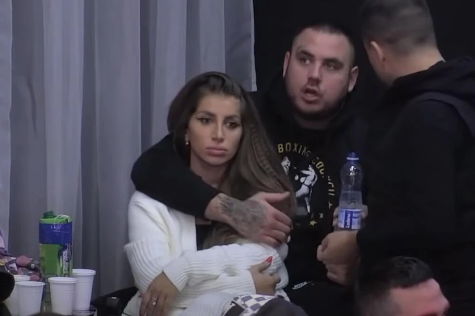 Dalila Dragojević i Filip Car