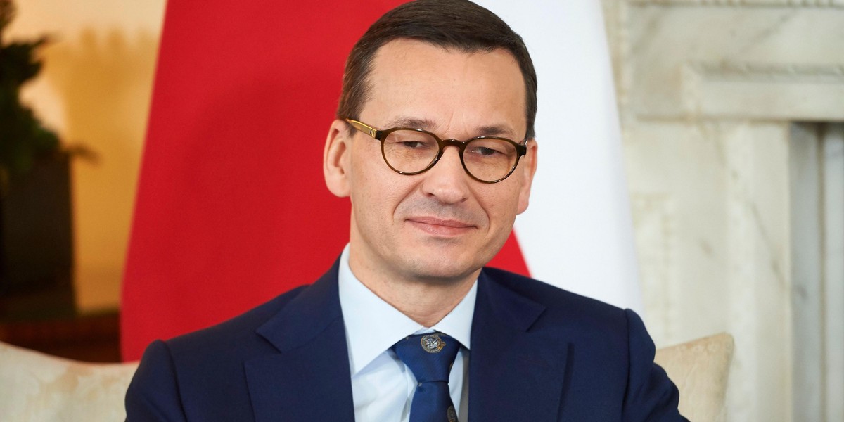 Morawiecki zaprasza opozycję na spotkanie