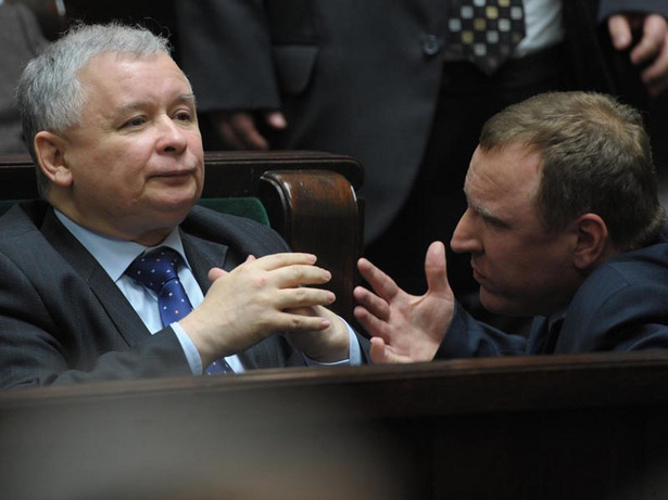 Kaczyński utarł nosa Kurskiemu