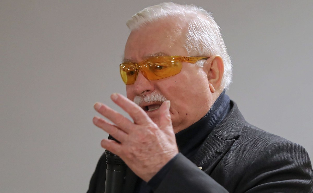 Lech Wałęsa