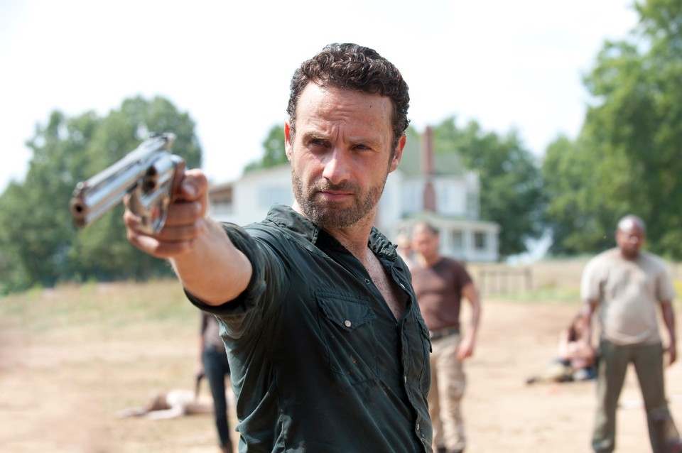 "The Walking Dead 2": zdjęcia z 7. odcinka "Pretty Much Dead Already"