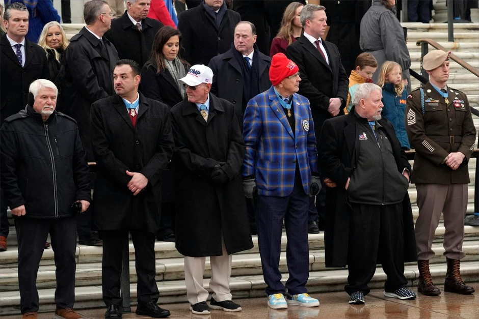 Hiljade Trampovih pristalica na njegovom mitingu u Vašingtonu