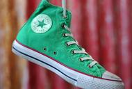 converse, trampki