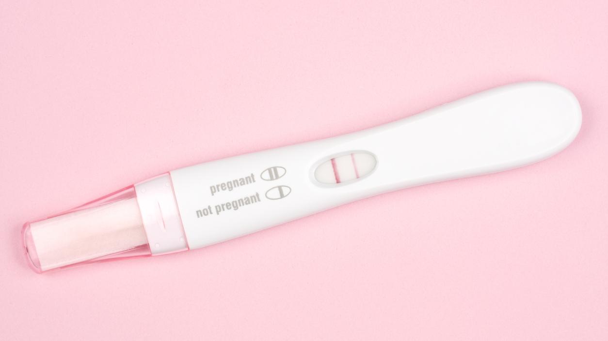 Duch na tehotenskom teste: Ste naozaj tehotná? Všetky potrebné informácie |  Najmama.sk