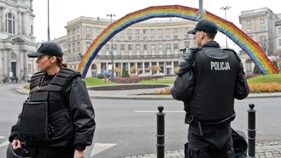 WARSZAWA TCZA PLAC ZBAWICIELA