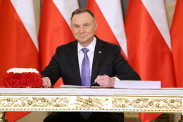 Wielka zmiana w podatkach dla milionów Polaków. Prezydent podpisał ustawę