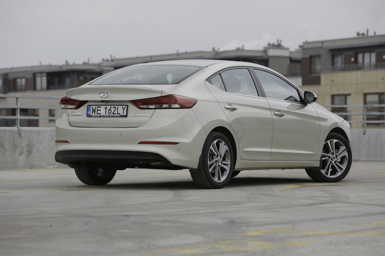 Hyundai Elantra 1.6 CRDi Style