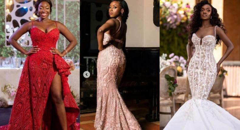 6 stunning wedding reception dresses for brides-to-be