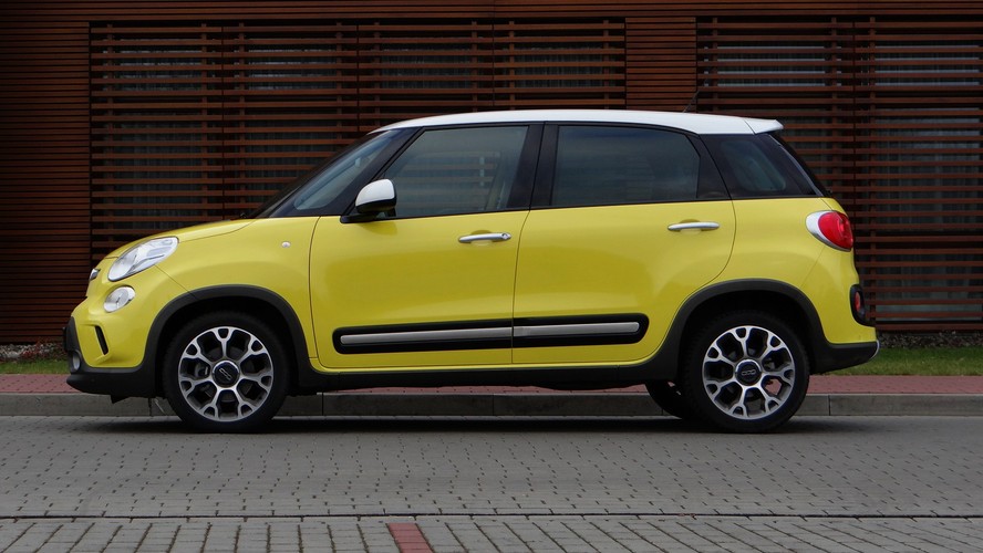 Fiat 500L Trekking