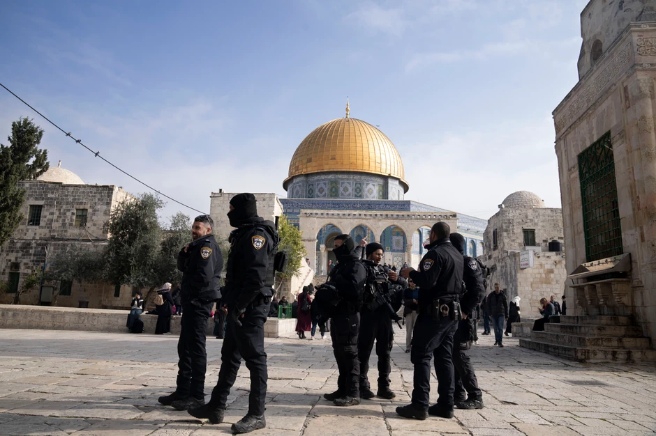 Kompleks džamije Al Aksa u Jerusalimu