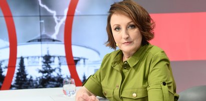 Burzyńska: Polacy zasługują na informacje w sprawie koronawirusa [Opinia]