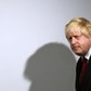 Vote Leave campaign leader Boris Johnson arrives to speak at the group's headquarters in London