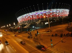 Blokada stolicy przed meczem z Portugalią. To co będzie na Euro?