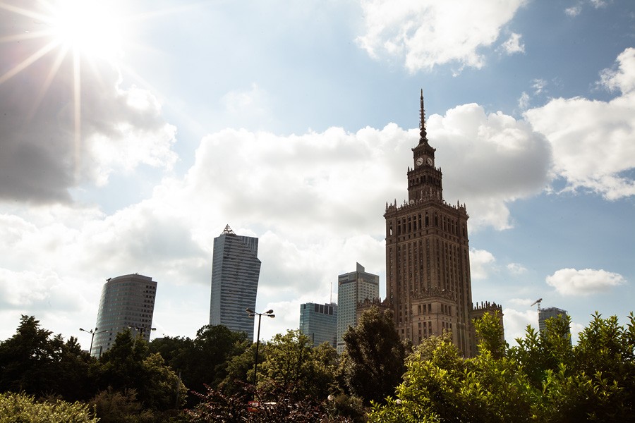 Gdzie w stolicy żyje się najlepiej?