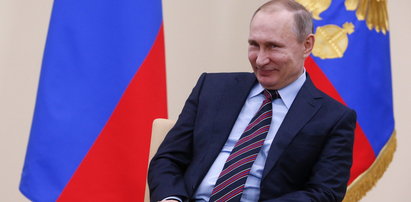 Putin chce kłaść nowy gazociąg na dnie morza