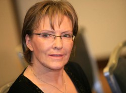 Minister zdrowia ratuje życie na drodze
