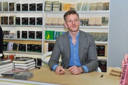 The Times: "Król" Szczepana Twardocha powieścią miesiąca w Wielkiej Brytanii