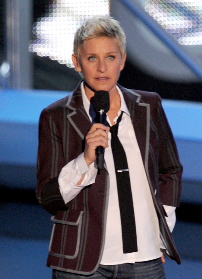 Ellen DeGeneres