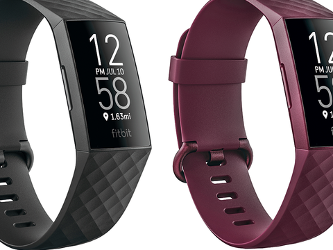 fitbit charge 4 strava