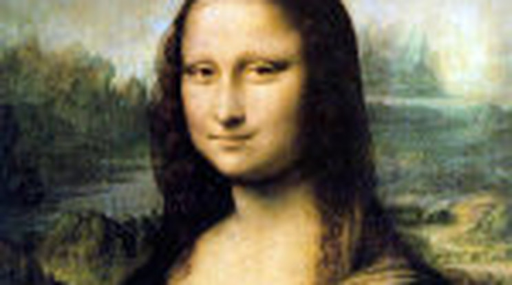 Kiássák Mona Lisa modelljét