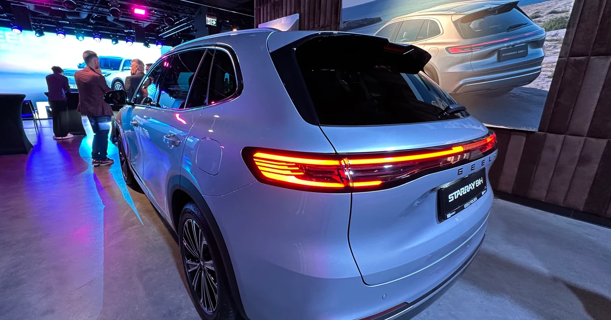 Nowy SUV już w salonach. Ceny i gwarancja hitem. Spala 2,4 l na 100 km