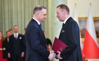 Prezydent Andrzej Duda dokonał zmian w składzie rządu