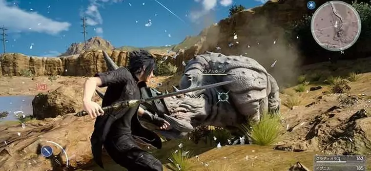 Final Fantasy XV - wersja PC najwcześniej za rok, mówi reżyser gry