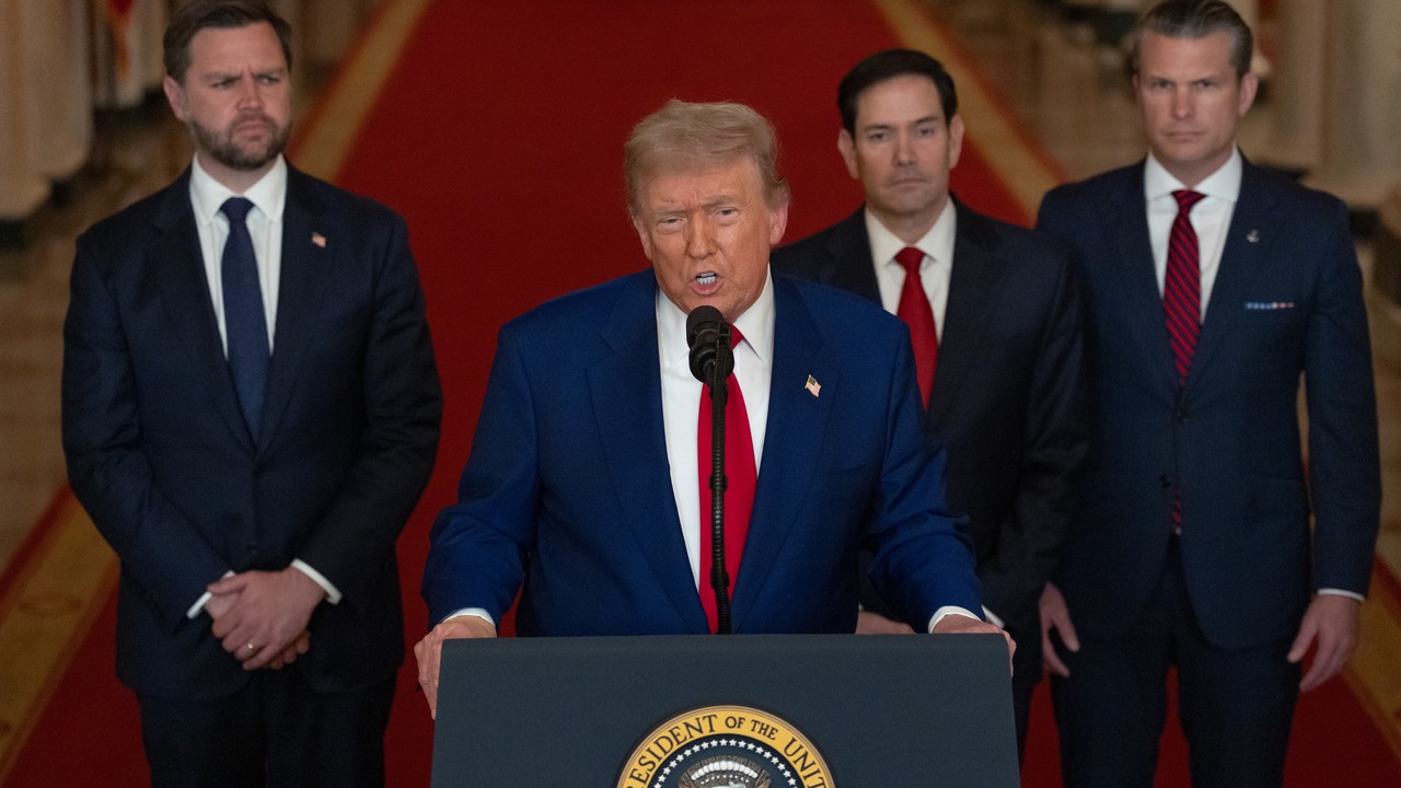 USA zbombardowały irańskie obiekty nuklearne. 