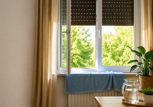 Kako rashladiti sobu za nekoliko minuta bez klime