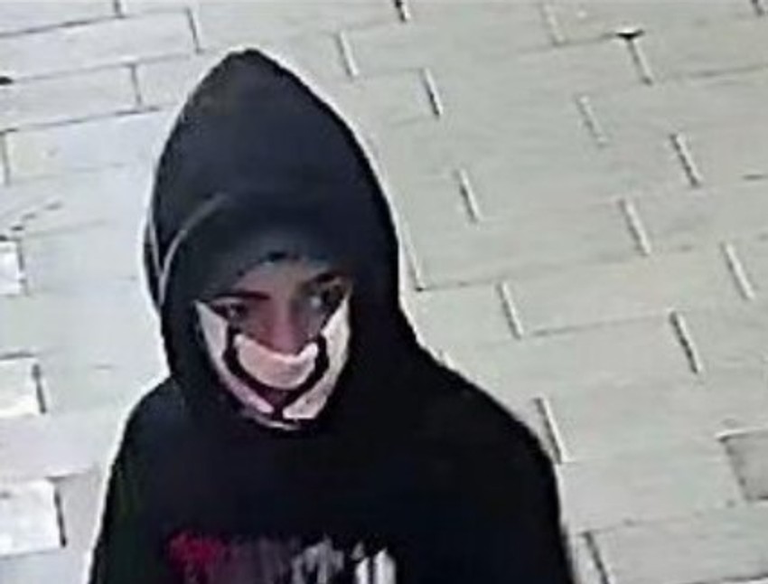 Maloletni pljačkaš